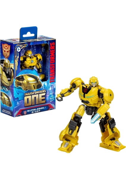 Transformers One Prime Changer Bumblebee F8611 F8694