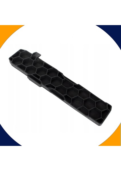 Volkswagen Golf Plus Klima Polen Filtresi Kapağı Siyah 2006-2014 Model Arası Araçlara Uyumlu