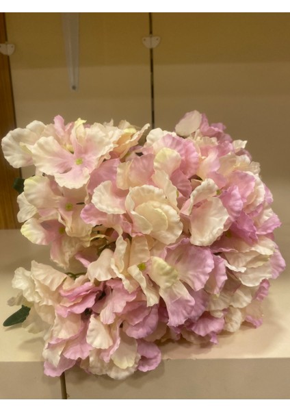 Ortanca Demeti Çoklu Açık Pembe fırsatları