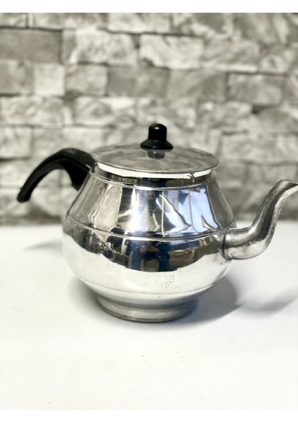 Tekno Trust Alüminyum Semaver Demliği 1,7lt