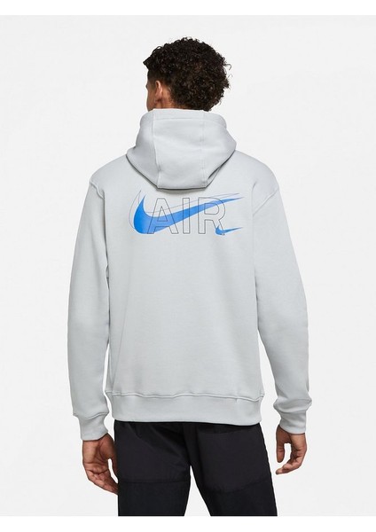 Sportswear Erkek Beyaz Hoodie Sweatshirt DD9694-077 fiyatları