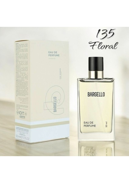 Bgy Bargello 135 Kadın 50 ml Parfüm Edp Floral