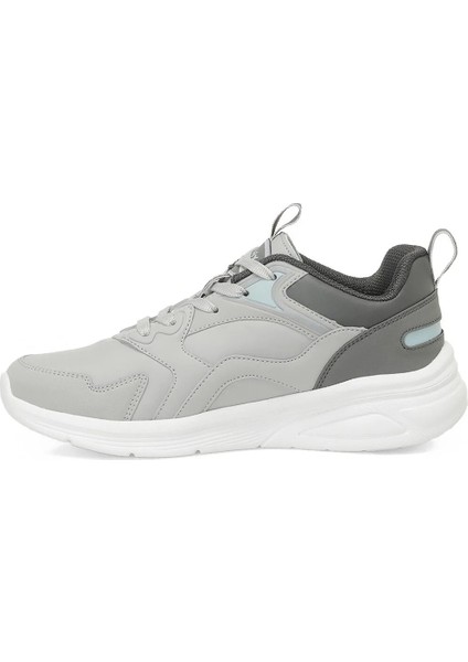 Lenka Pu W Açık Gri Comfort Taban Kadın Spor Ayakkabı