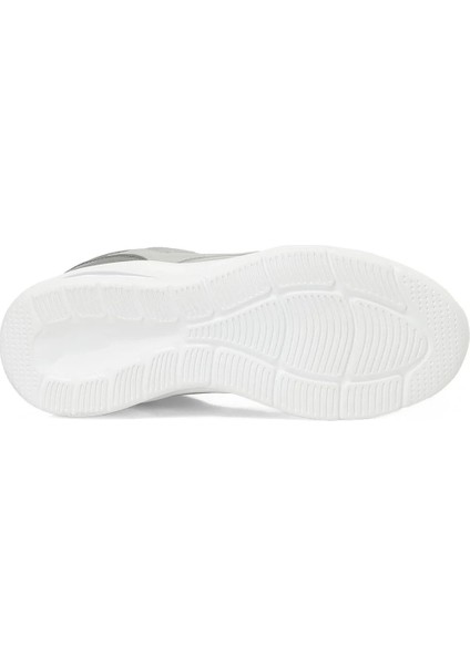 Lenka Pu W Açık Gri Comfort Taban Kadın Spor Ayakkabı