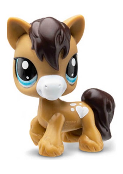 Littlest Pet Shop Minişler Tekli Paket S1 S01005219 G3 At