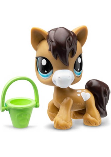 Littlest Pet Shop Minişler Tekli Paket S1 S01005219 G3 At