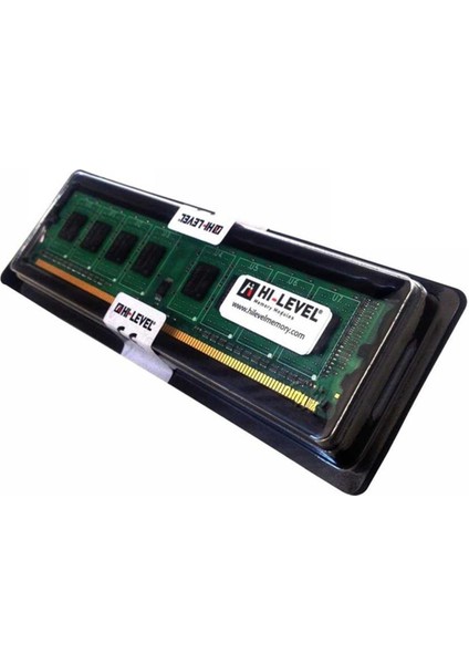 4GB KUTULU DDR4 2400Mhz HLV-PC19200D4-4G HI-LEVEL