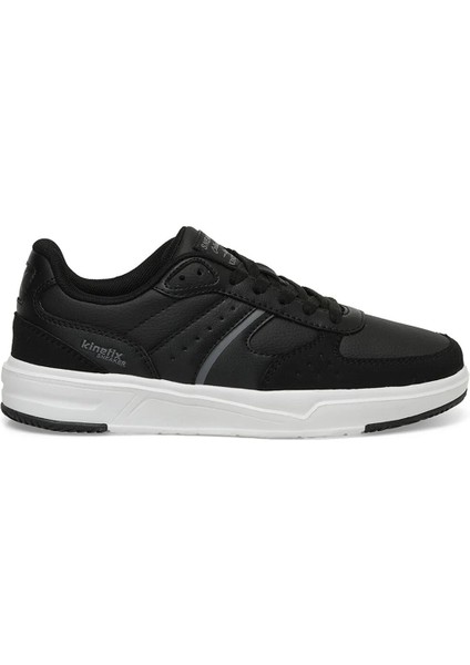Hegel Pu Siyah Comfort Taban Unisex Spor Ayakkabı