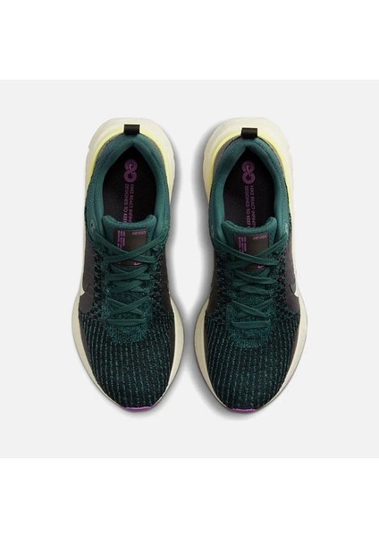 React Infinity Run Fk 3 Yeşil Erkek Koşu Ayakkabısı DZ3014-300