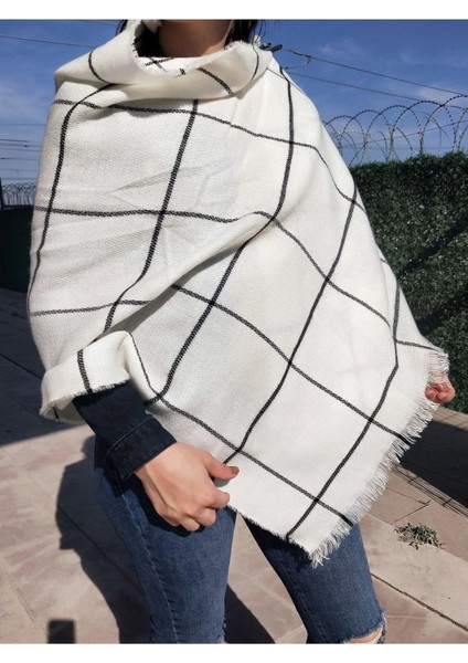 Kadın Omuz Şalı , Kışlık Şal, Boyun Şalı