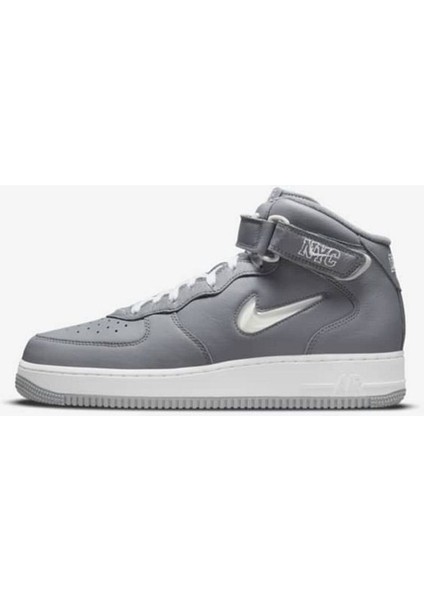 Air Force 1 Mid Jewel Nyc Cool Grey