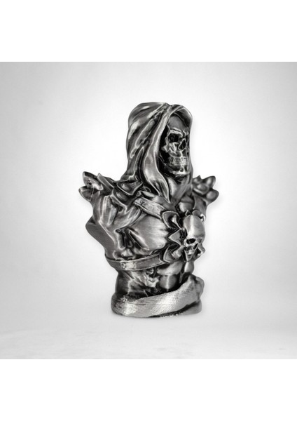 Anytime 3D Skeletor Büst / Figür - Masters Of The Universe - 10 Cm
