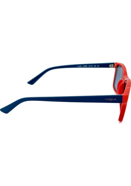 VOGUE JR. SOLE 2004 27788F 47 Unisex Çocuk Güneş Gözlüğü modelleri