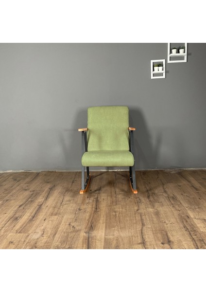 Ergonomik Sallanan Koltuk | Tv Koltuğu, Dinlenme Koltuğu ve Sallanır Sandalye Ahşap ve Metal Detaylı fiyatları