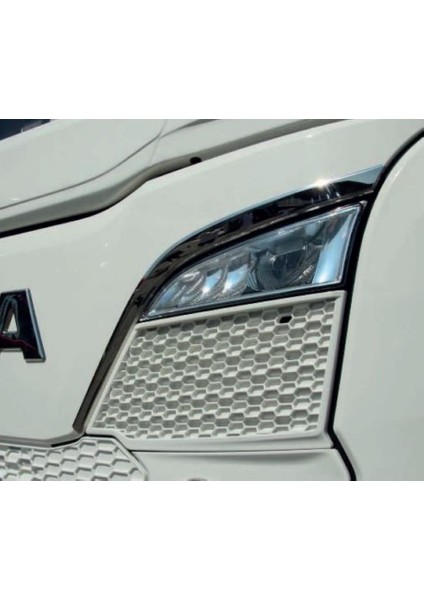 Scania S/r Uyumlu Krom Kılıç