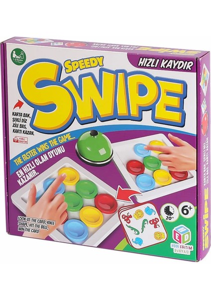 092 Speedy Swipe -Hobi
