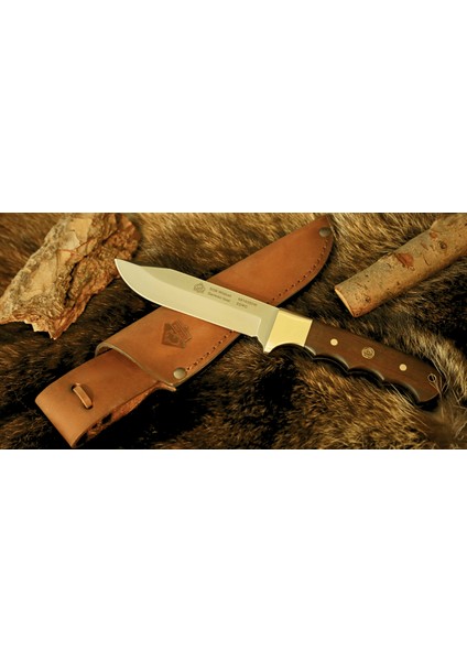 Wildcat, Jacaranda Wood Bıçak modelleri