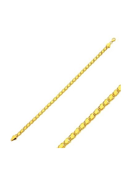 Altın Pullu Bileklik Gramı :4,25