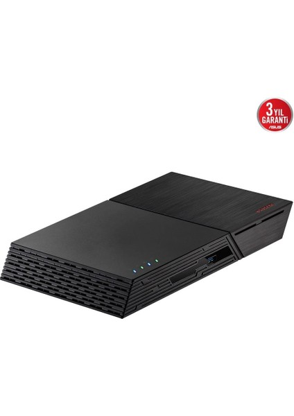 Flashstor 12 Pro FS6712X Intel N5105 4gb Ram 12 M.2 Yuvalı Nas Depolama Cihazı