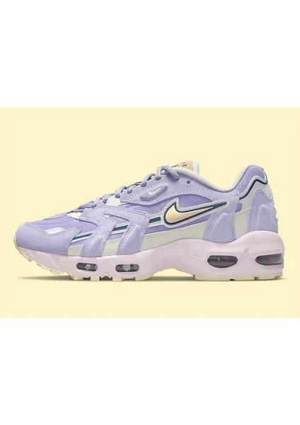 , Air Max 96 Iı “purple Dawn”a Bahar Pastellerini Getiriyor DM9462-500