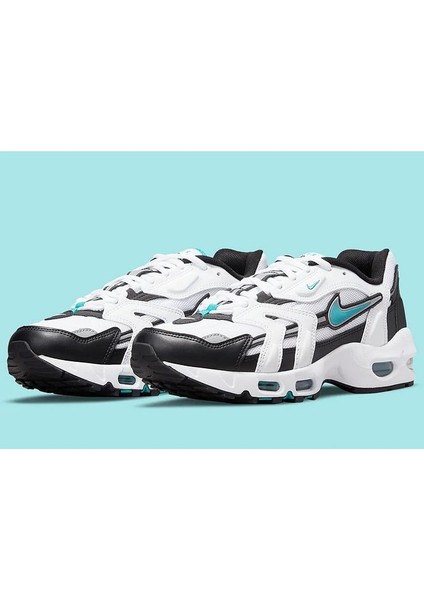 Air Max 96 Iı Erkek Ayakkabısı - Beyaz CZ1921 101