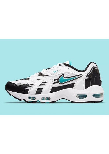 Air Max 96 Iı Erkek Ayakkabısı - Beyaz CZ1921 101