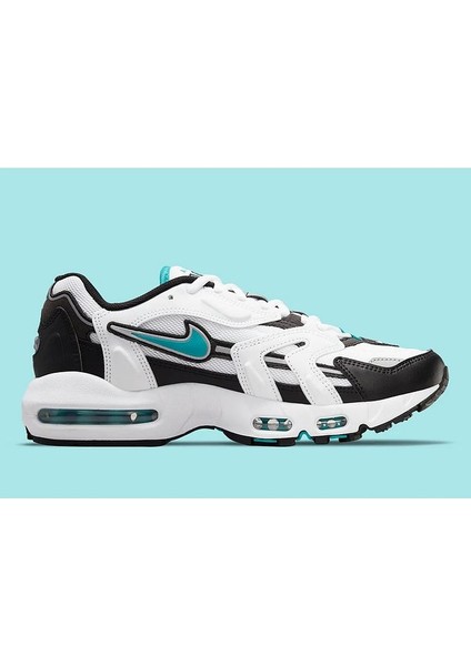 Air Max 96 Iı Erkek Ayakkabısı - Beyaz CZ1921 101