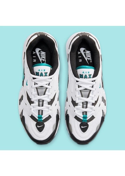 Air Max 96 Iı Erkek Ayakkabısı - Beyaz CZ1921 101