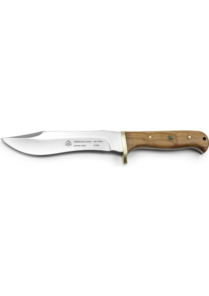 Buffalo Hunter, Olive Wood Bıçak