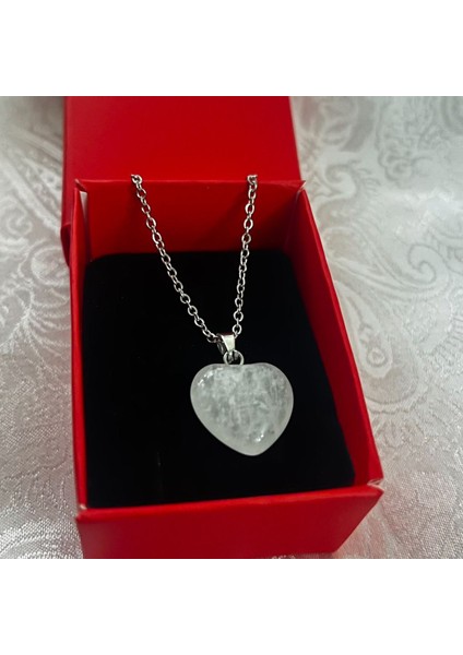 Kristal Kuvars Kolye fiyatları