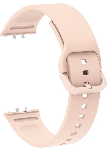 Cupcase Galaxy Fit 3 Silikon Kordon KRD-110 Strap Kayış-Sarı