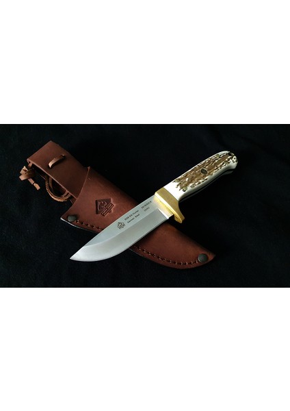 Elk Hunter, Pom Commando Stag Bıçak