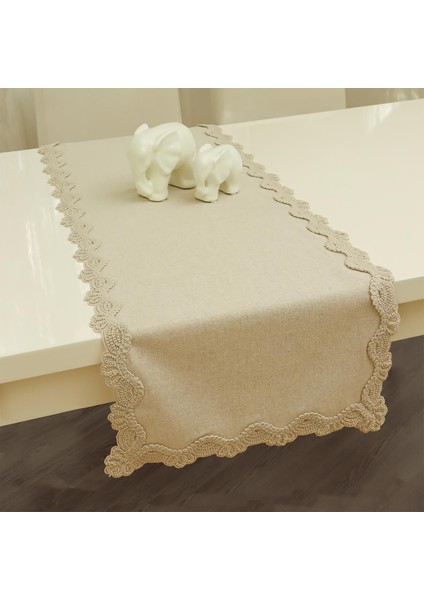 Vole Işemeli Runner (40 x 140 Cm)
