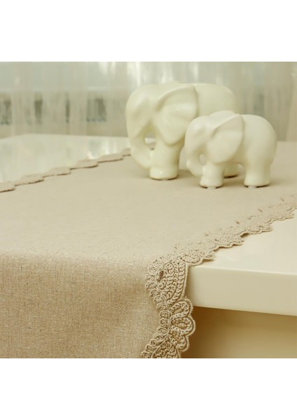 Vole Işemeli Runner (40 x 140 Cm)