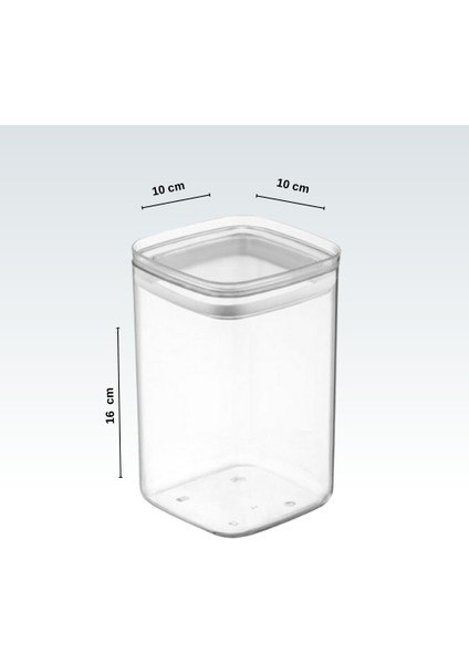 1400 ml Chef Food Box Kare