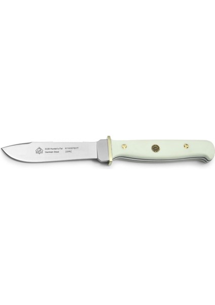 Hunter's Pal, White G10 Bıçak