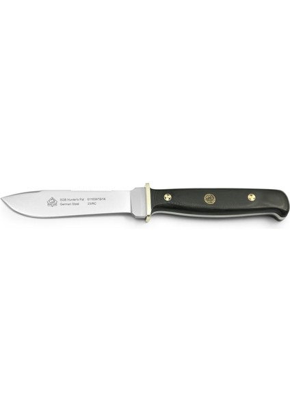 Hunter's Pal, Black G10 Bıçak