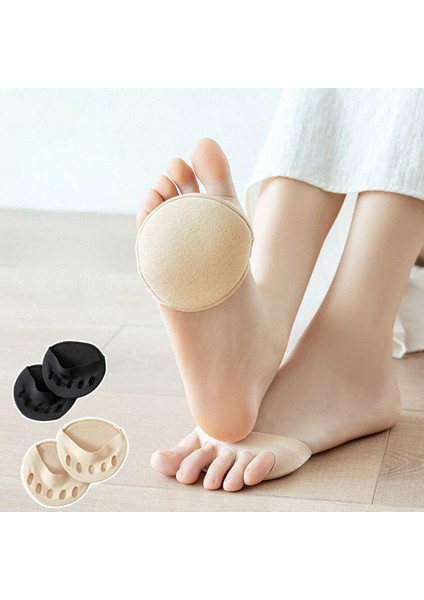 Kadınlar İçin Nefes Alabilen Beş Parmak Yastığı Ön Ayak Pedleri modelleri
