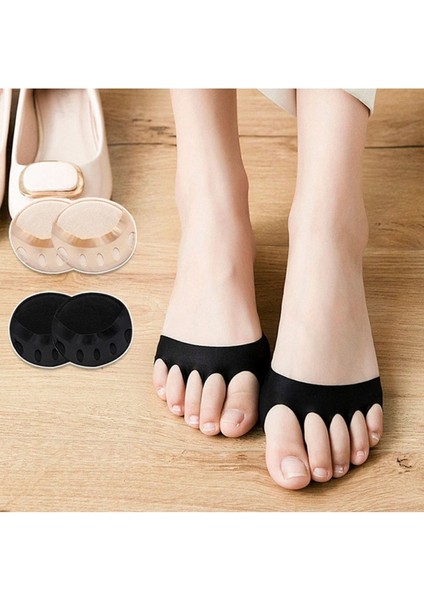 Kadınlar İçin Nefes Alabilen Beş Parmak Yastığı Ön Ayak Pedleri fırsatları