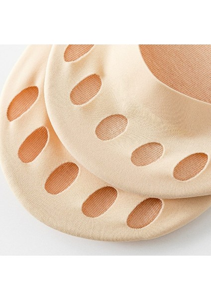 Kadınlar İçin Nefes Alabilen Beş Parmak Yastığı Ön Ayak Pedleri indirimleri