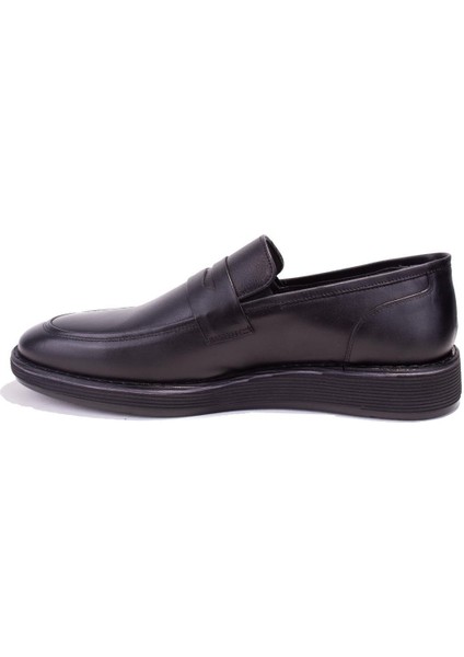DMA08-800DG Siyah Poliüretan Taban Klasik Erkek Deri Ayakkabı modelleri