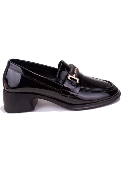 DZA07-11524004 Siyah Rugan Günlük Spor Klasik Kadın Ayakkabı fiyatları