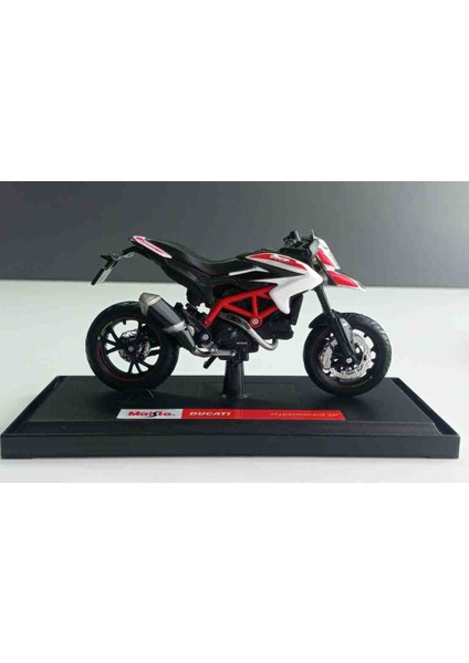 dianomimaisto1:18 Ducati Hypermotard Sp Motosiklet