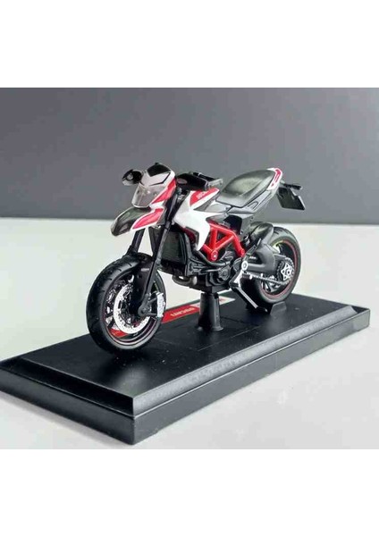 dianomimaisto1:18 Ducati Hypermotard Sp Motosiklet