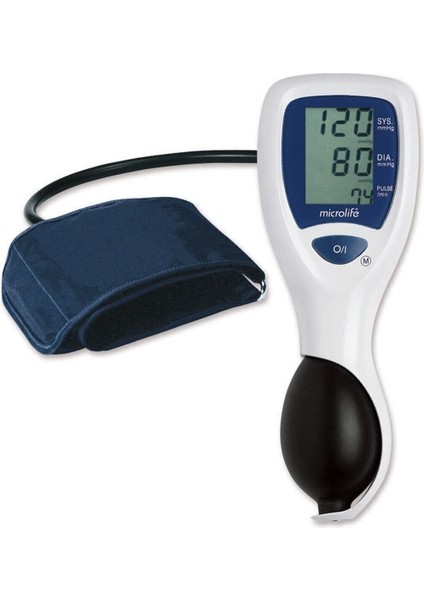 Yarı Otomatik Hemşire Tipi Tansiyon Aleti 4719003311940