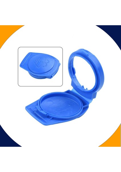 Volkswagen Polo Ön Cam Silecek Su Deposu Kapağı 2014-2021 Model Arası Araçlara Uyumlu fiyatları