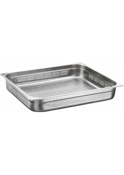 Gastronom Delikli Küvet Gst-48 Gn(2/1 200 Mm) 650X530