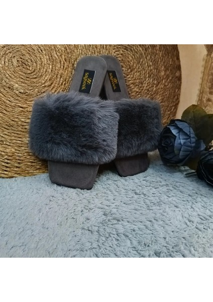 Tam Tüylü Çeyiz Gelin Terliği Günlük Terlik Gecelik Terliği Pofuduk Model Terlik fiyatları