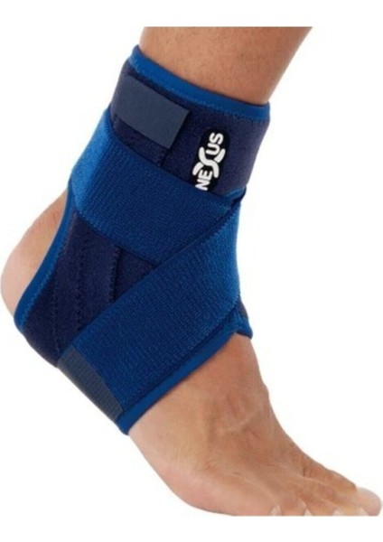 Balenli Ayak Bilekliği