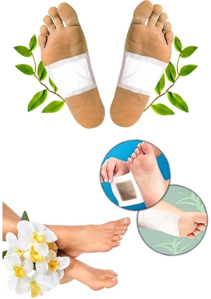 Ayak Bandı 4'lü Paket
